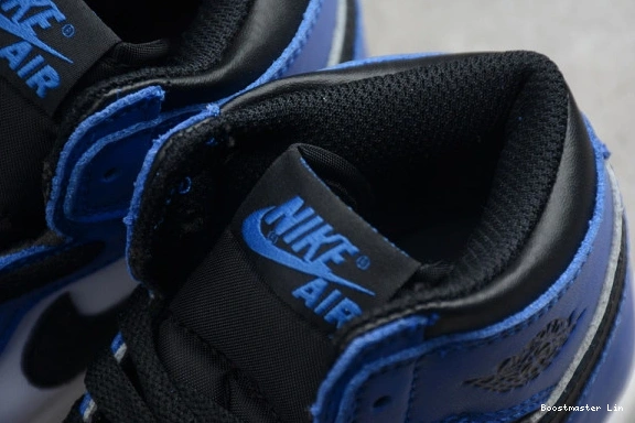 Bmlin  555088 555088 Retro Royal' Kid Air Kids 'Game Jordan 403 OG 403 High 1 1103